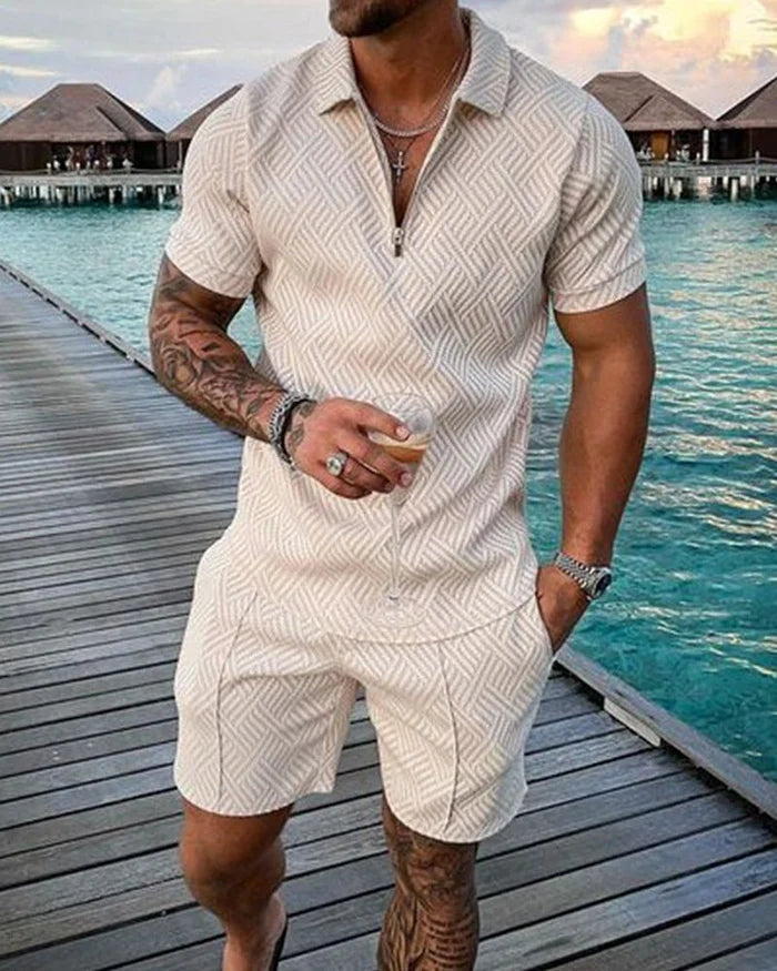 Conjunto De Verão Masculino Dream