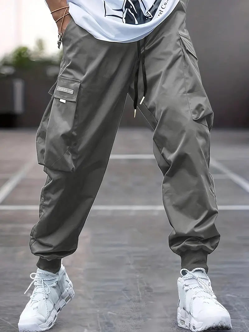 Calça Cargo Masculina Explorer