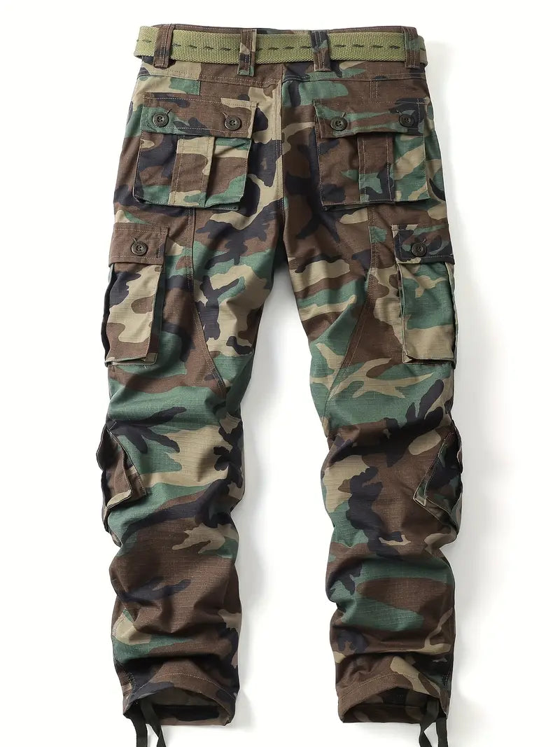 Calça Masculina Camuflada Ranger