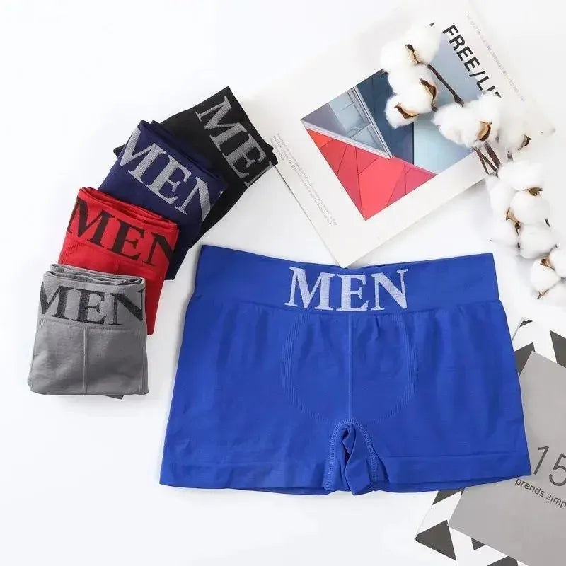 Cueca Boxer Comfort Man - Pacote promocional com 4 ou 10 unidades