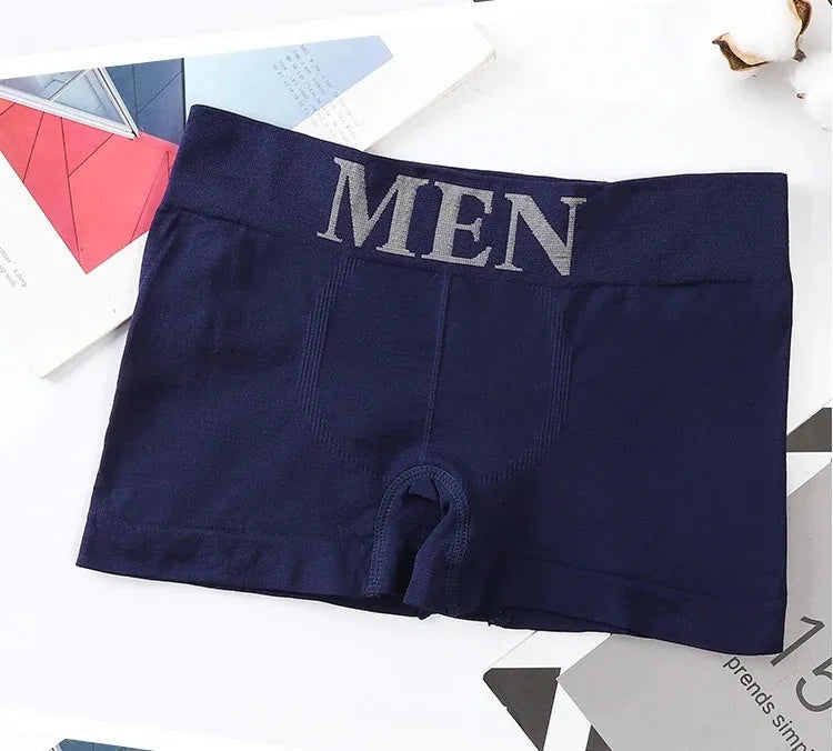 Cueca Boxer Comfort Man - Pacote promocional com 4 ou 10 unidades