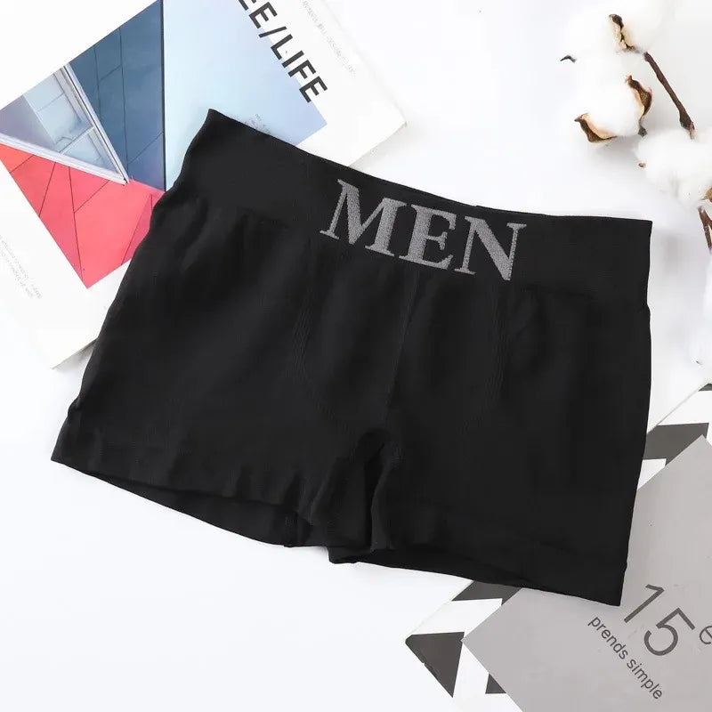 Cueca Boxer Comfort Man - Pacote promocional com 4 ou 10 unidades