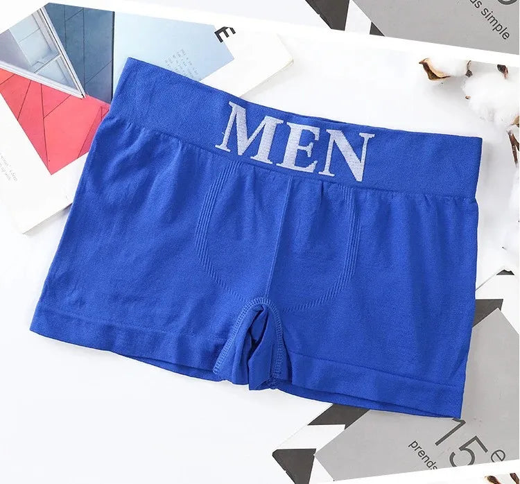 Cueca Boxer Comfort Man - Pacote promocional com 4 ou 10 unidades